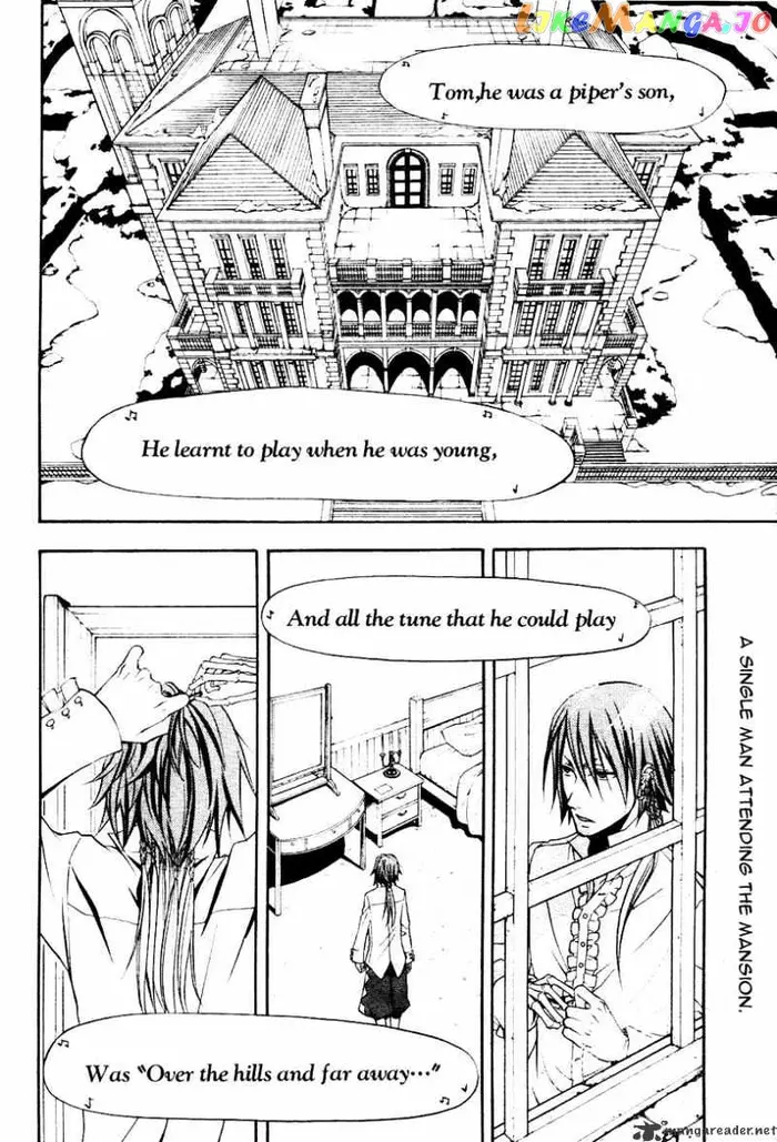 Black Butler - Chapter 30 - Page 3