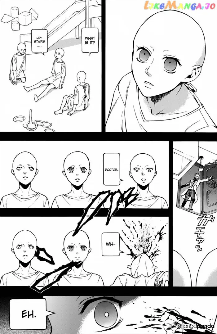 Black Butler - Chapter 92 - Page 3