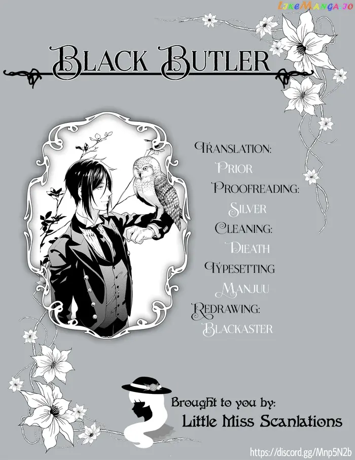 Black Butler - Chapter 177 - Page 14