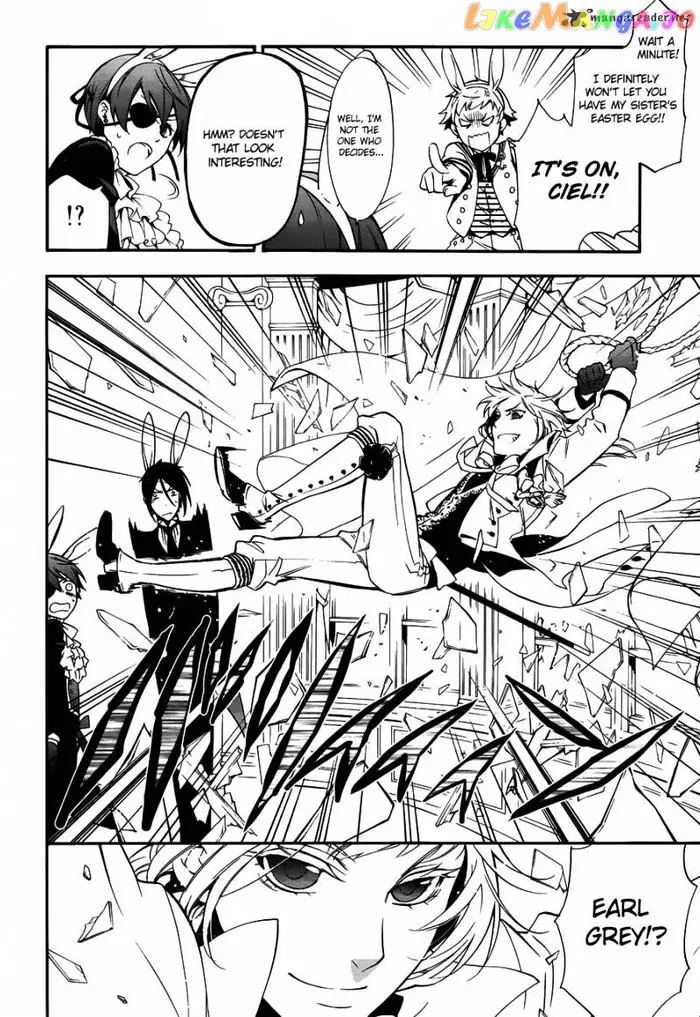 Black Butler - Chapter 66 - Page 10