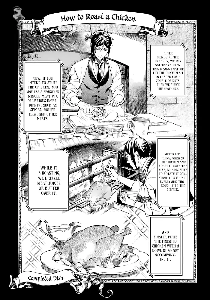 Black Butler - Chapter 178 - Page 4