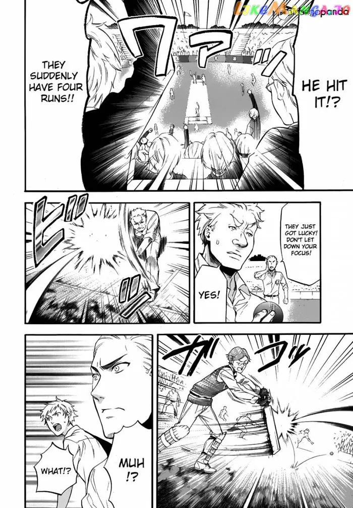 Black Butler - Chapter 77 - Page 16