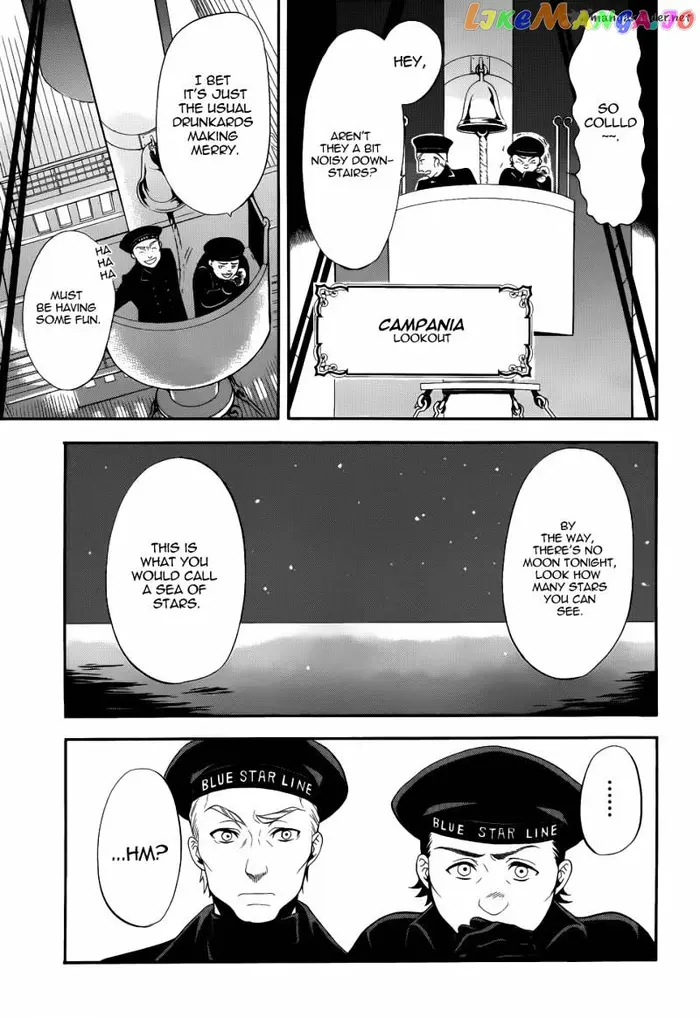 Black Butler - Chapter 55 - Page 25