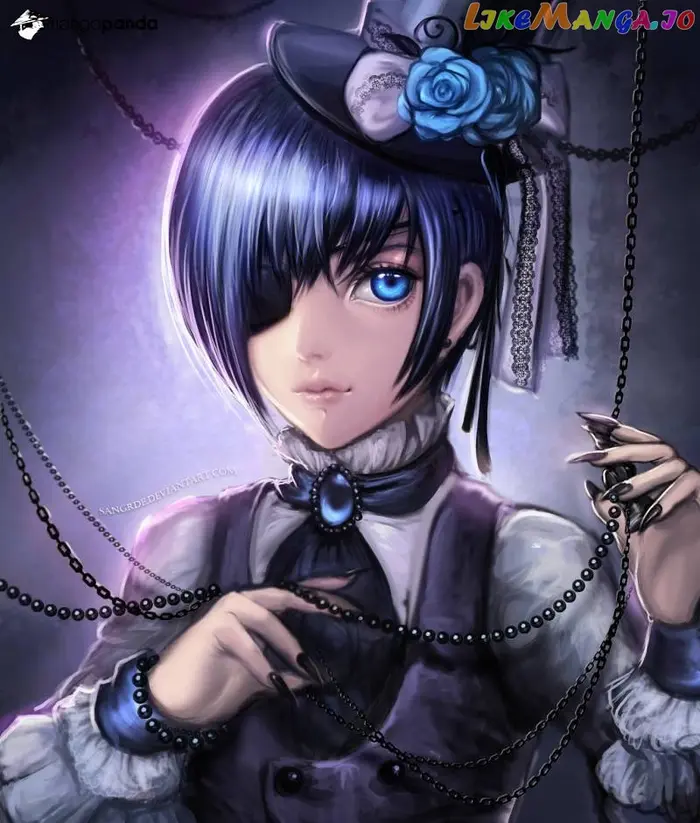Black Butler - Chapter 134 - Page 24