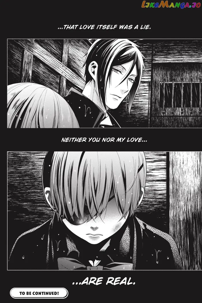 Black Butler - Chapter 144 - Page 21