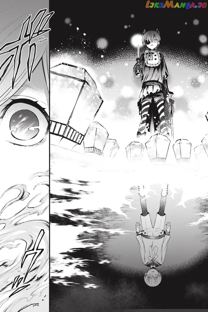 Black Butler - Chapter 119.5 - Page 23