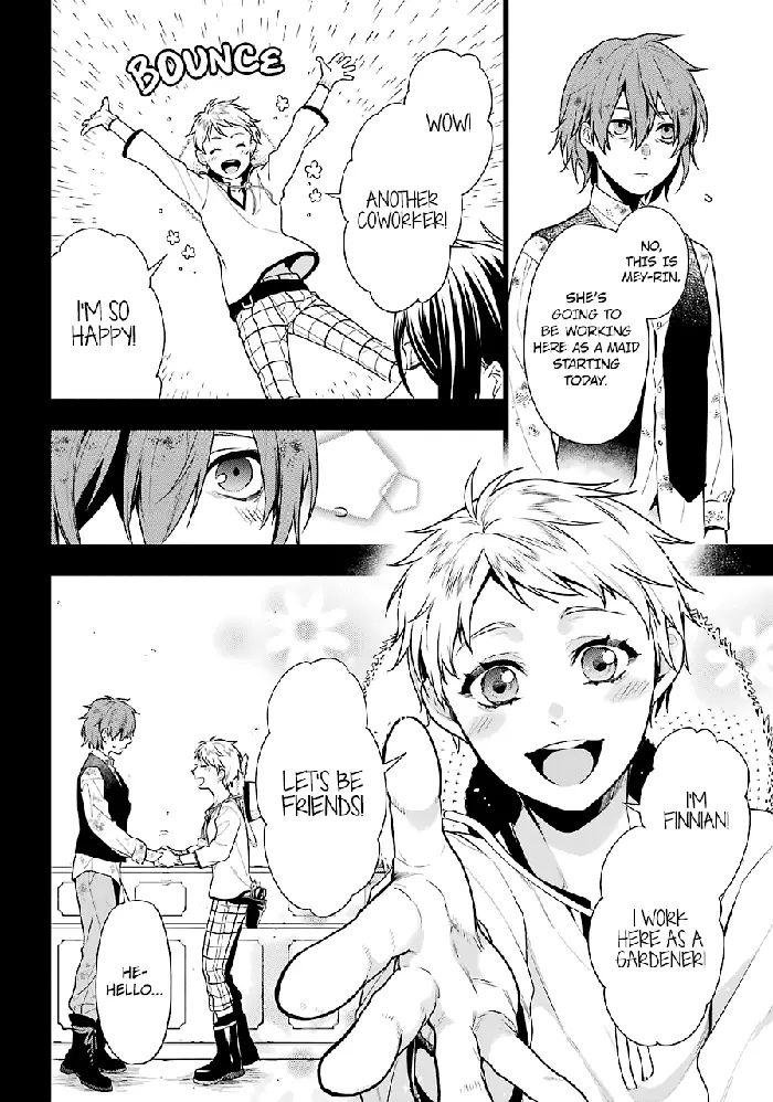 Black Butler - Chapter 163 - Page 10