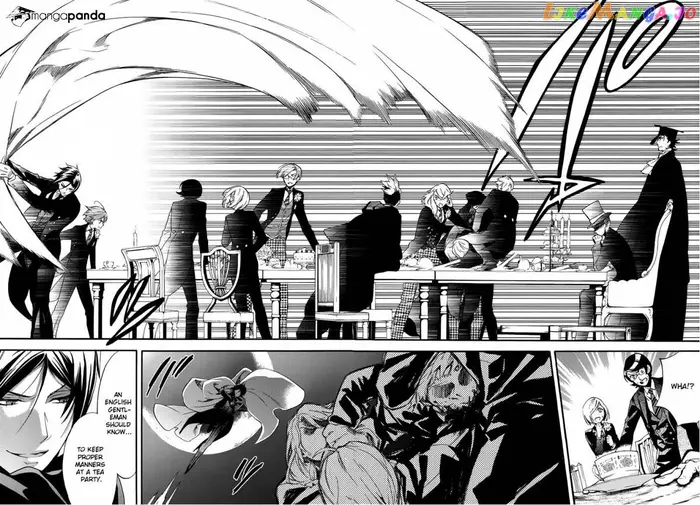 Black Butler - Chapter 82 - Page 11