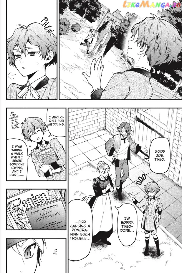 Black Butler - Chapter 196 - Page 12