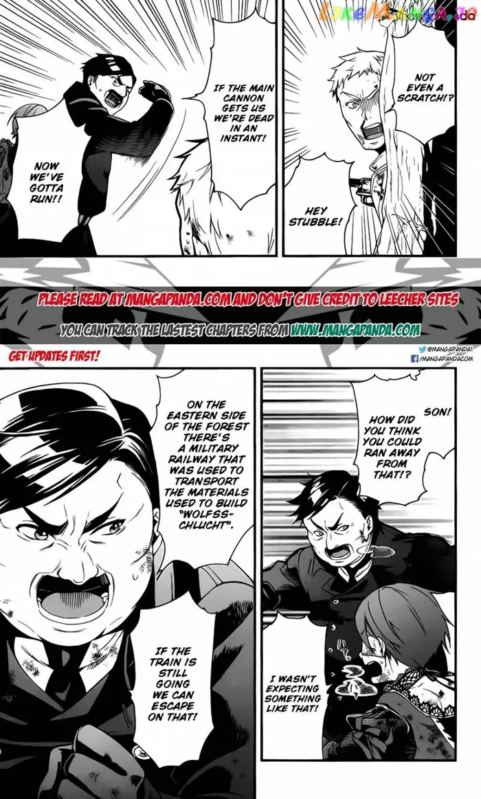 Black Butler - Chapter 102 - Page 5