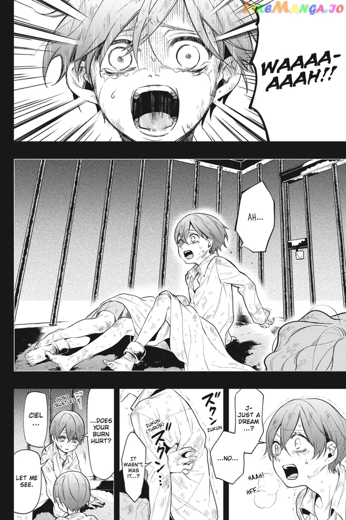 Black Butler - Chapter 136 - Page 5