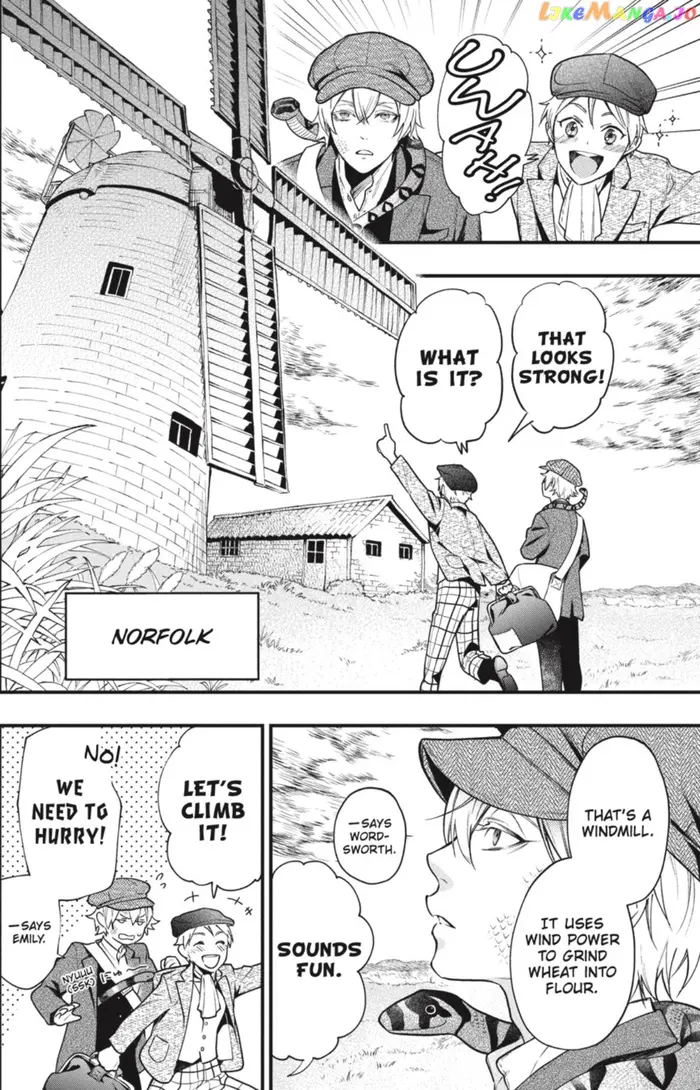 Black Butler - Chapter 192 - Page 8