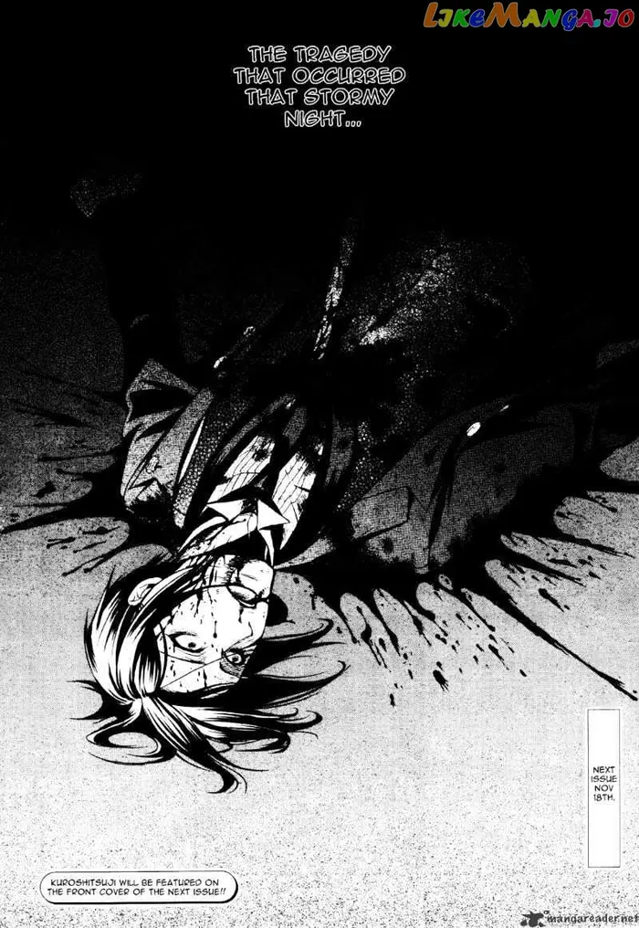 Black Butler - Chapter 38 - Page 25