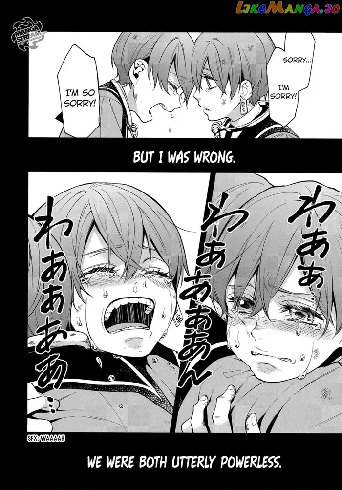 Black Butler - Chapter 135 - Page 15