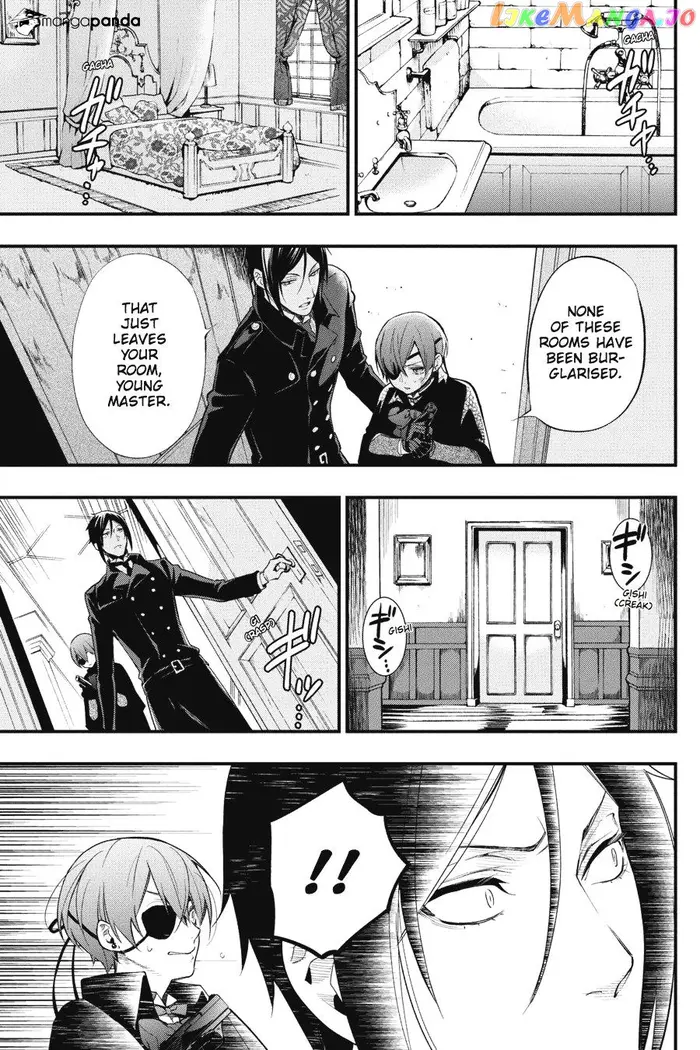 Black Butler - Chapter 128 - Page 12