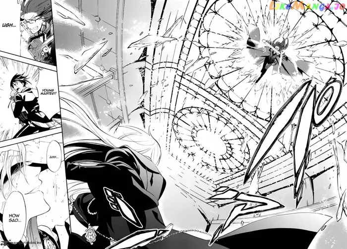 Black Butler - Chapter 59 - Page 32