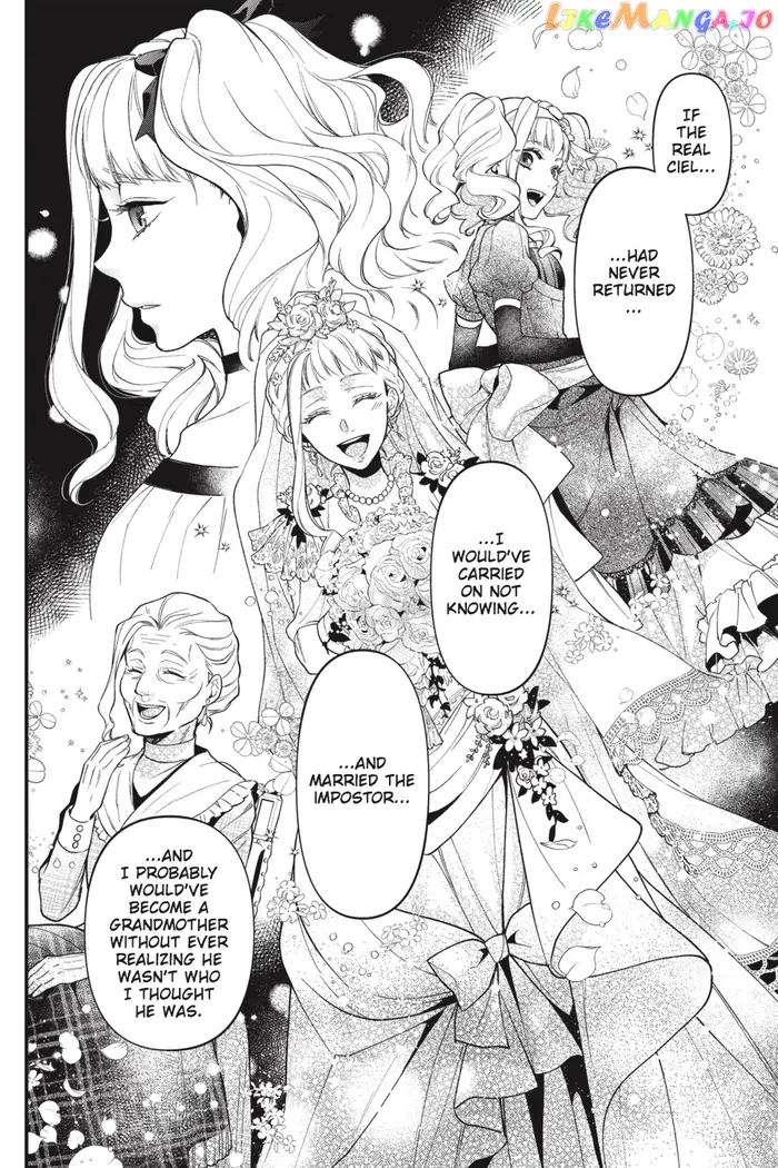 Black Butler - Chapter 144 - Page 13