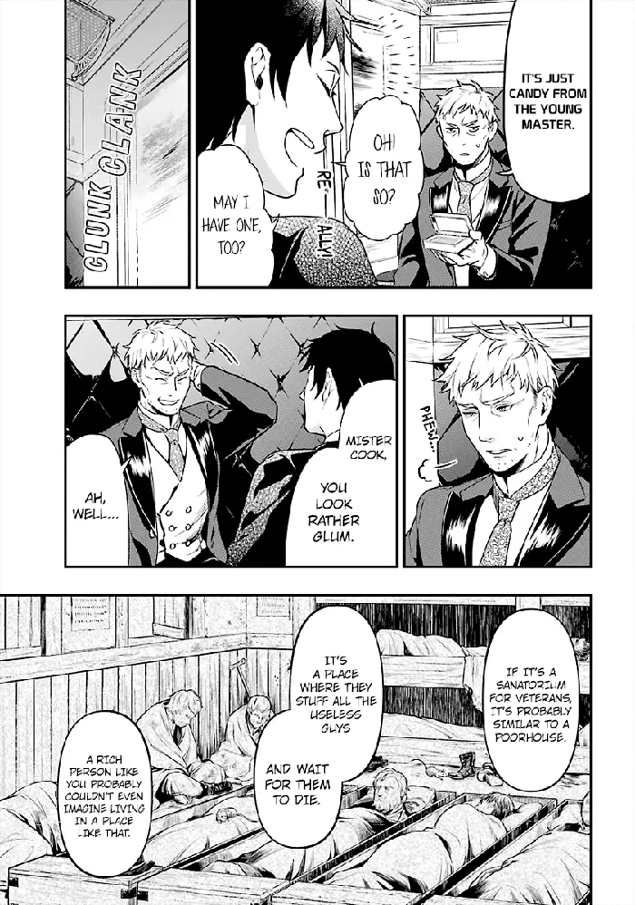 Black Butler - Chapter 170 - Page 11