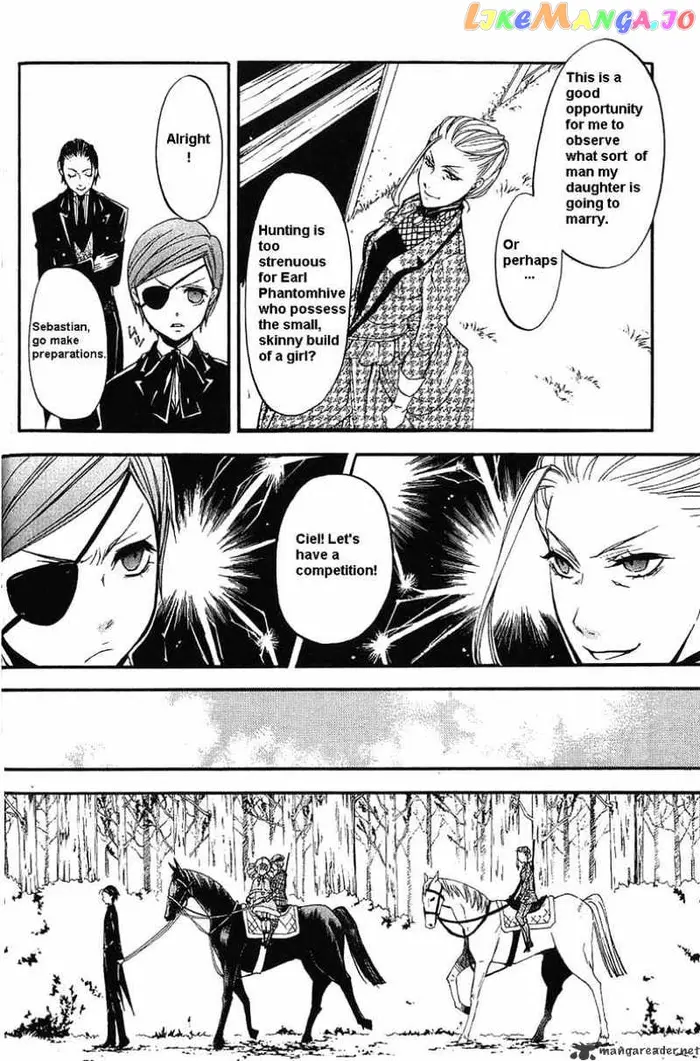 Black Butler - Chapter 14 - Page 19
