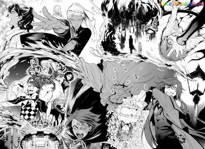 Black Butler - Chapter 120 - Page 22