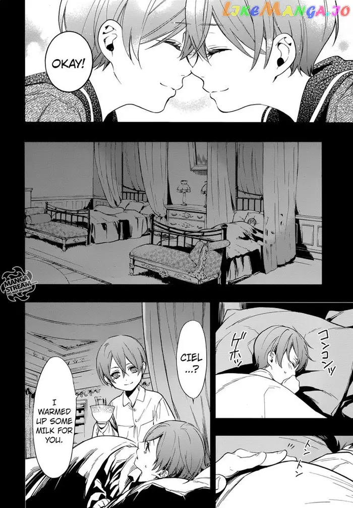 Black Butler - Chapter 131 - Page 22