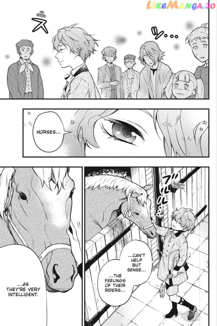 Black Butler - Chapter 196 - Page 9