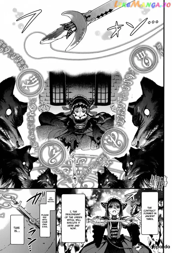 Black Butler - Chapter 96 - Page 10