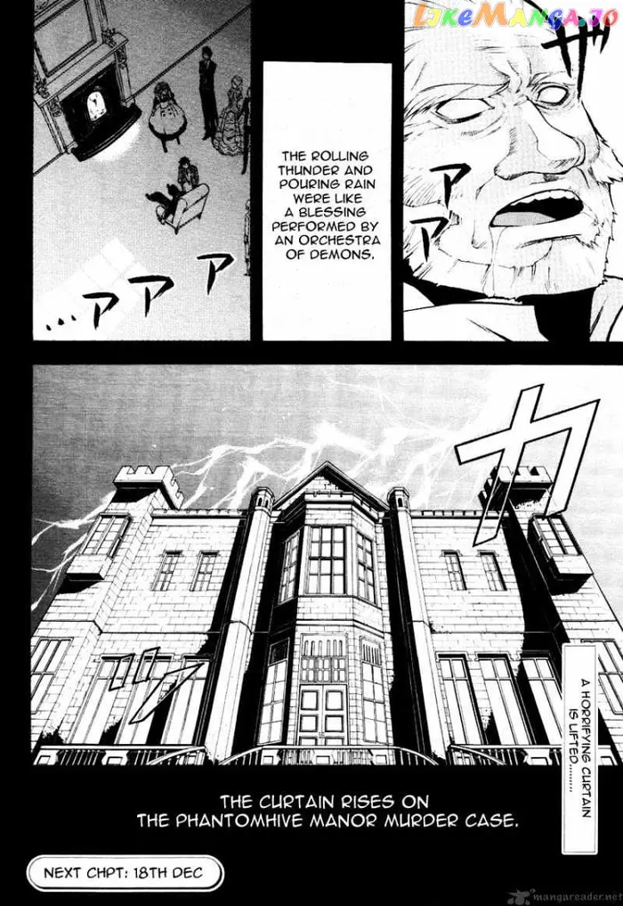 Black Butler - Chapter 39 - Page 37