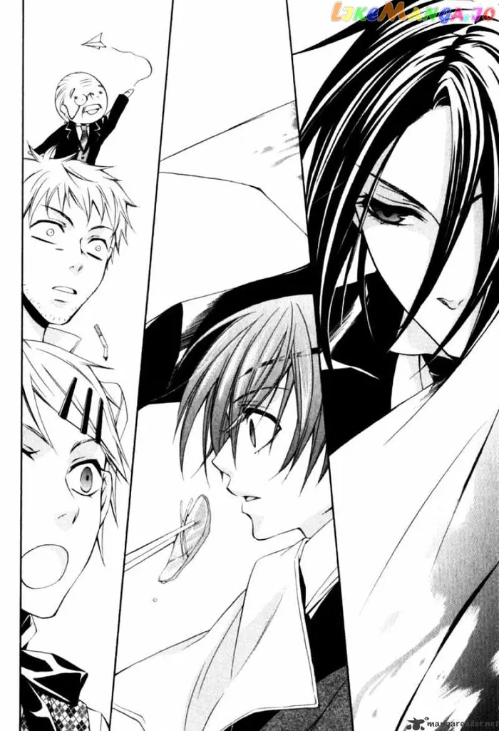 Black Butler - Chapter 1 - Page 36