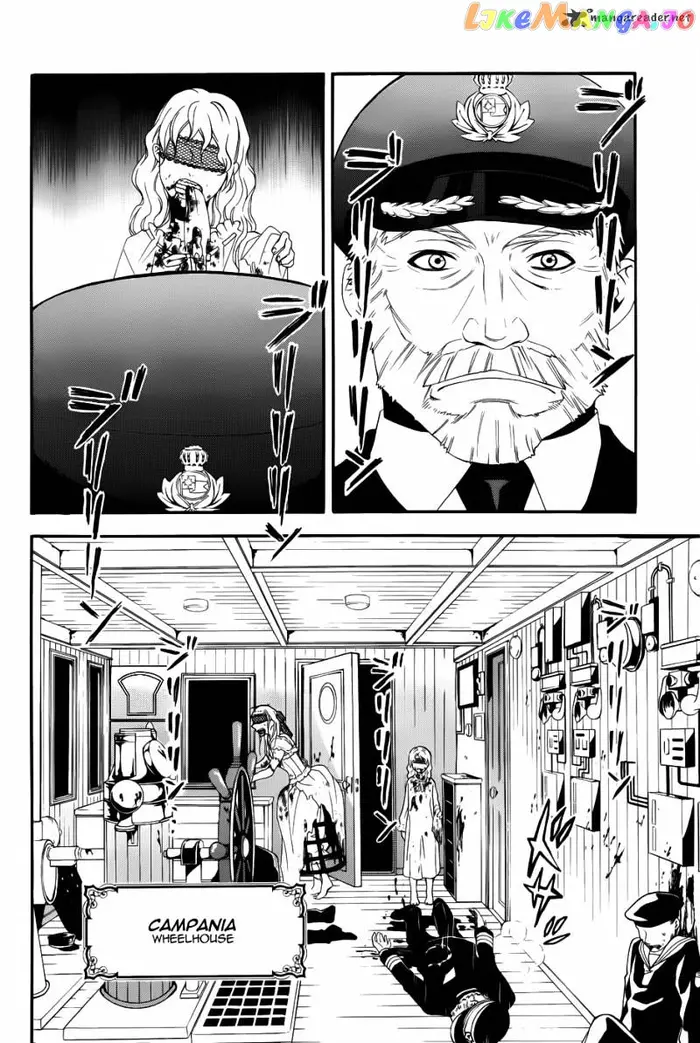 Black Butler - Chapter 55 - Page 28