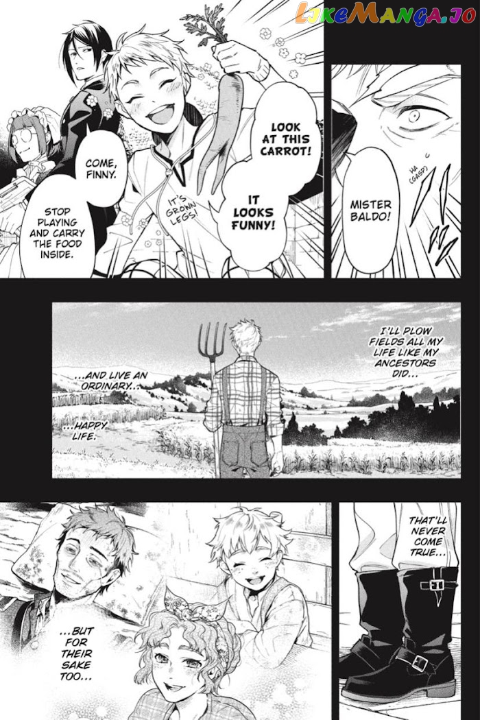 Black Butler - Chapter 184 - Page 16