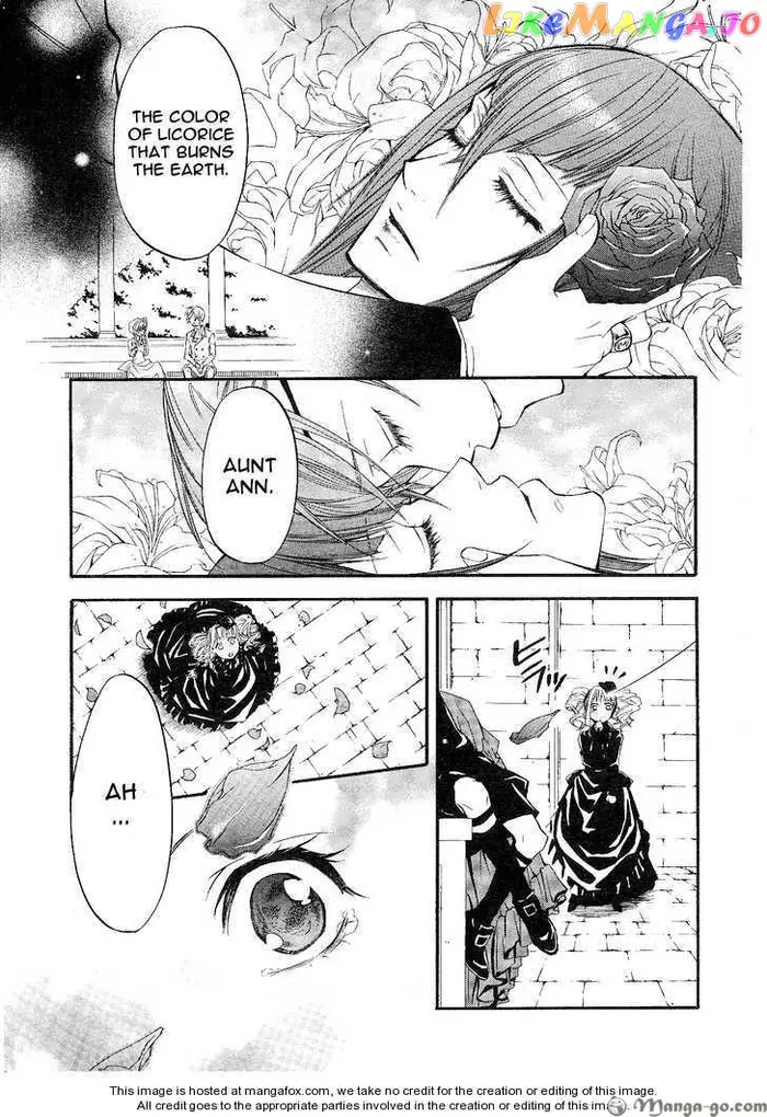 Black Butler - Chapter 13.1 - Page 9