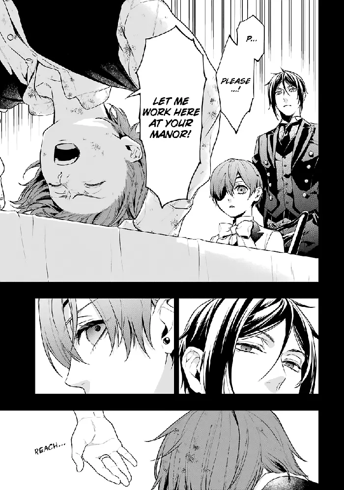 Black Butler - Chapter 163 - Page 5