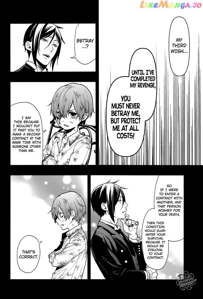 Black Butler - Chapter 138 - Page 38