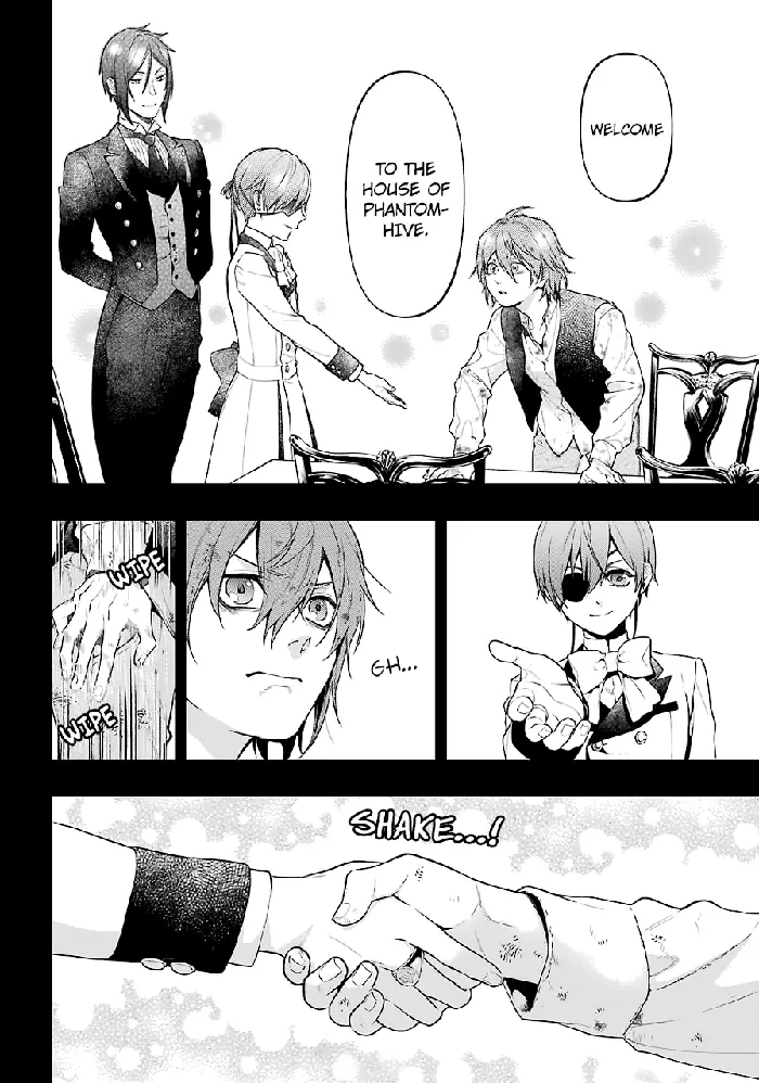 Black Butler - Chapter 163 - Page 6