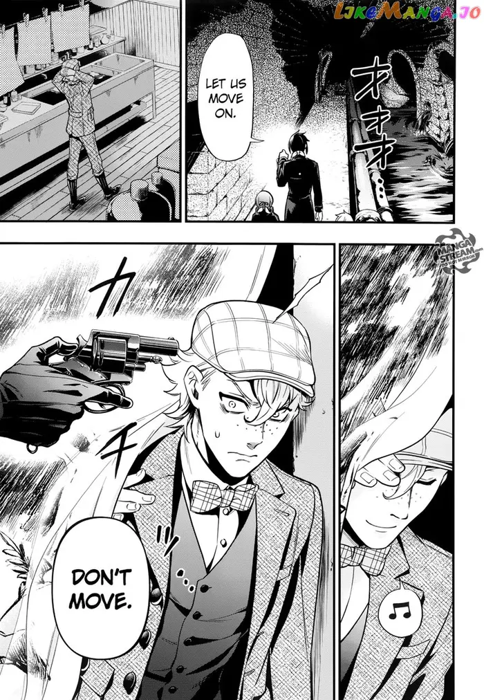 Black Butler - Chapter 146 - Page 13