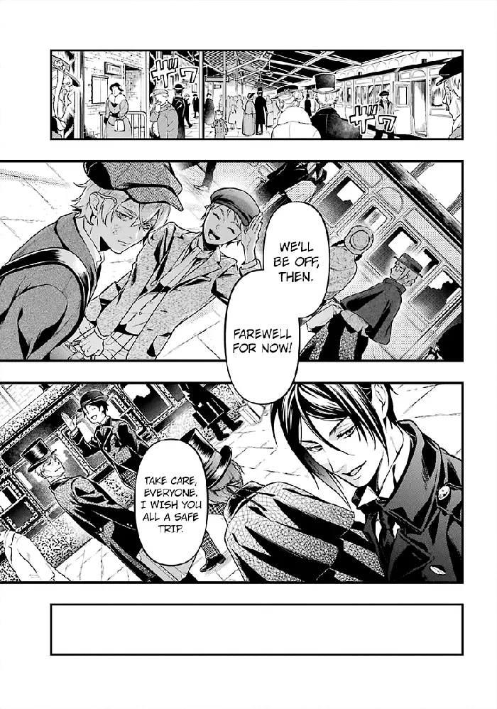 Black Butler - Chapter 170 - Page 9