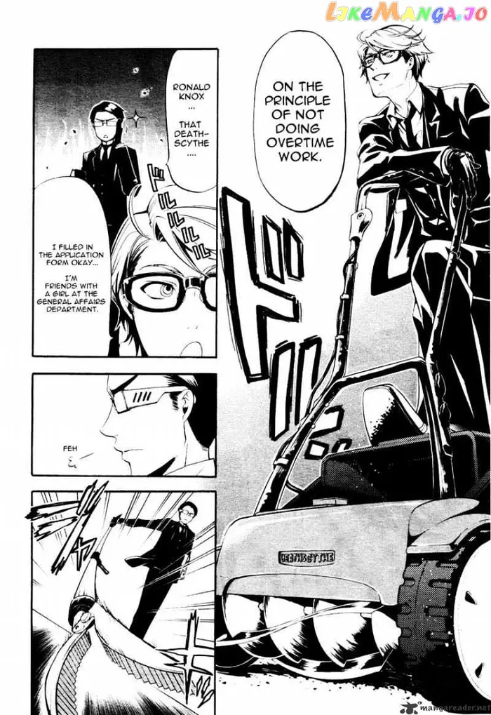 Black Butler - Chapter 35 - Page 18