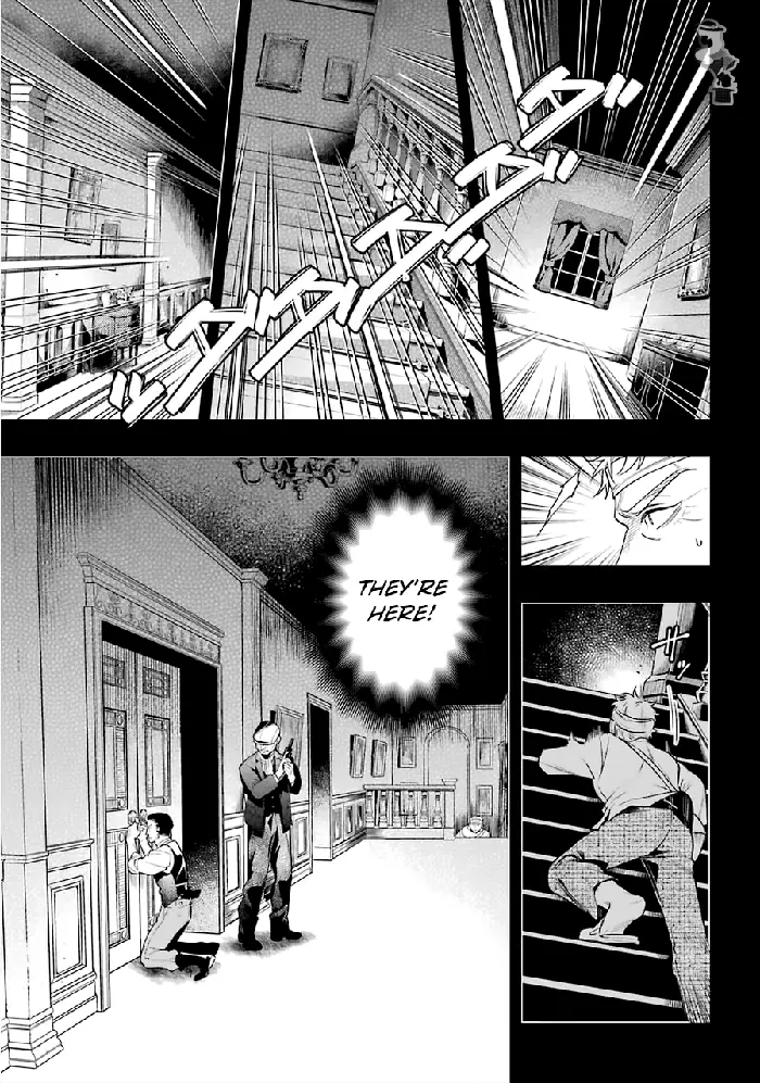 Black Butler - Chapter 180 - Page 26