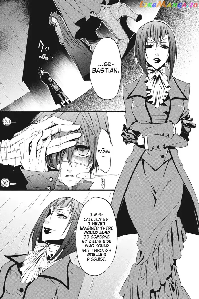 Black Butler - Chapter 9 - Page 20