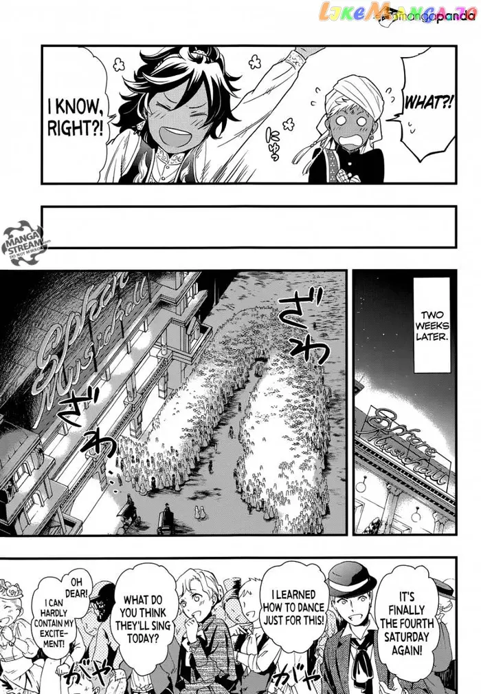 Black Butler - Chapter 118 - Page 13