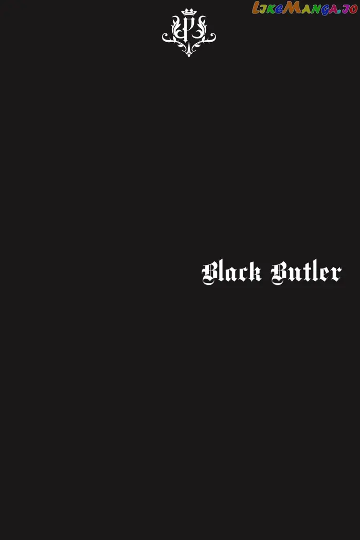 Black Butler - Chapter 119.5 - Page 4