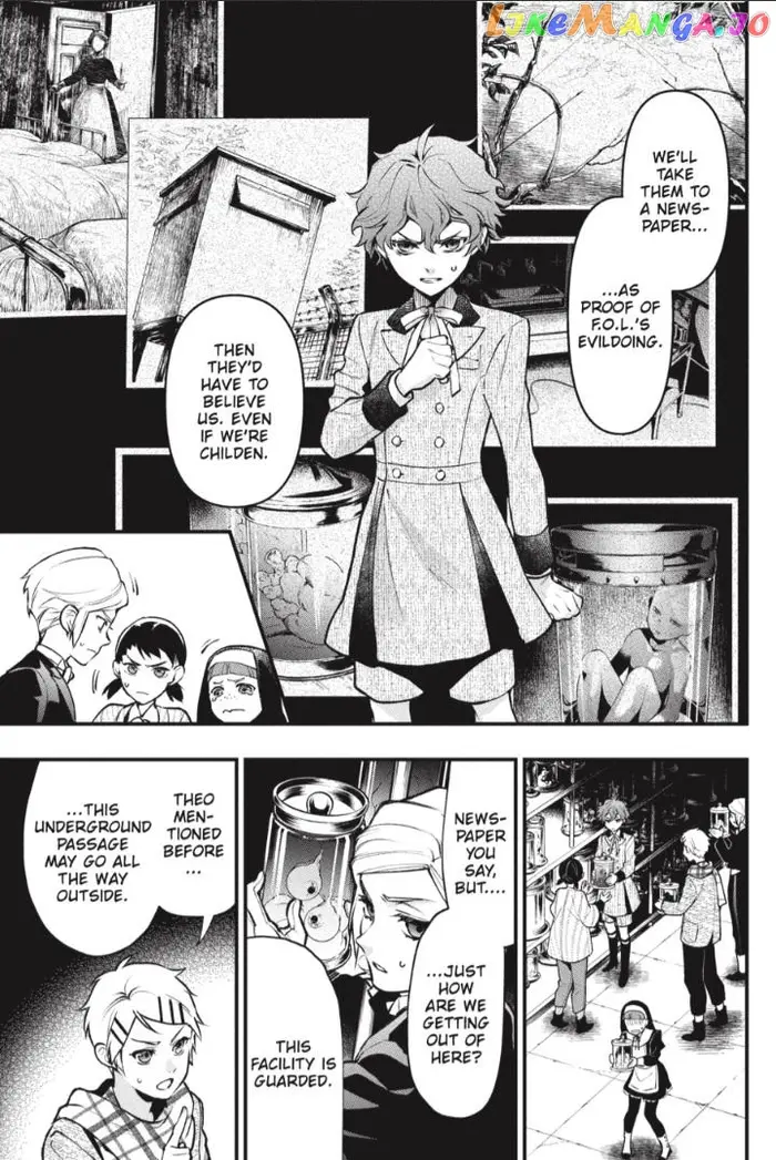 Black Butler - Chapter 204 - Page 10