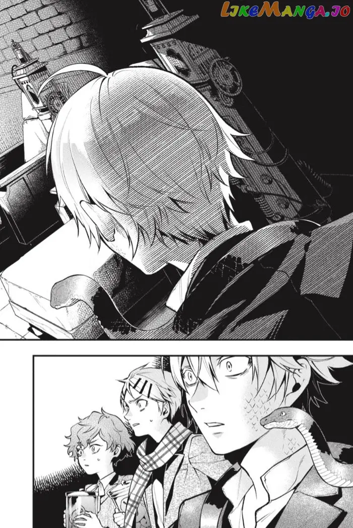 Black Butler - Chapter 204 - Page 13