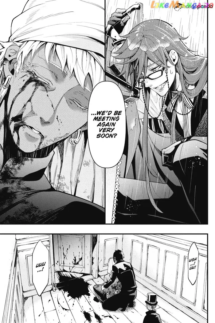 Black Butler - Chapter 128 - Page 6