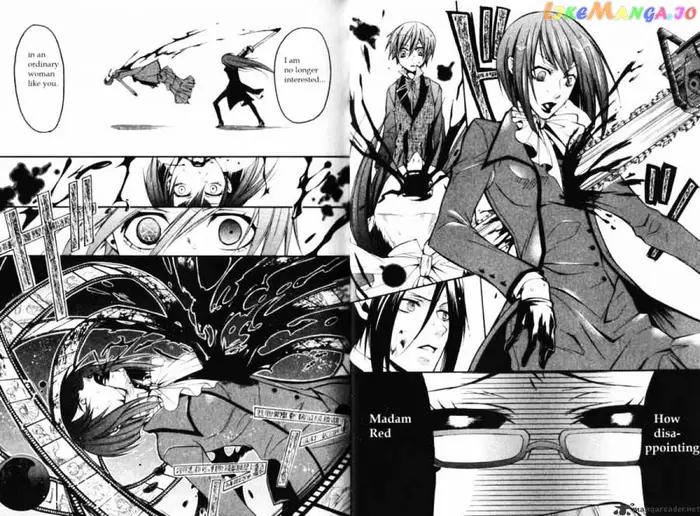 Black Butler - Chapter 10 - Page 12