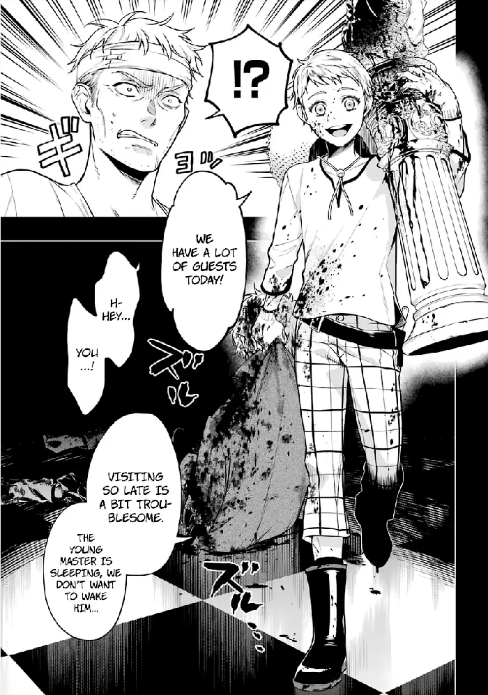 Black Butler - Chapter 180 - Page 20