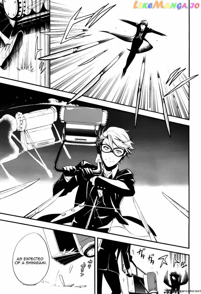 Black Butler - Chapter 53 - Page 18