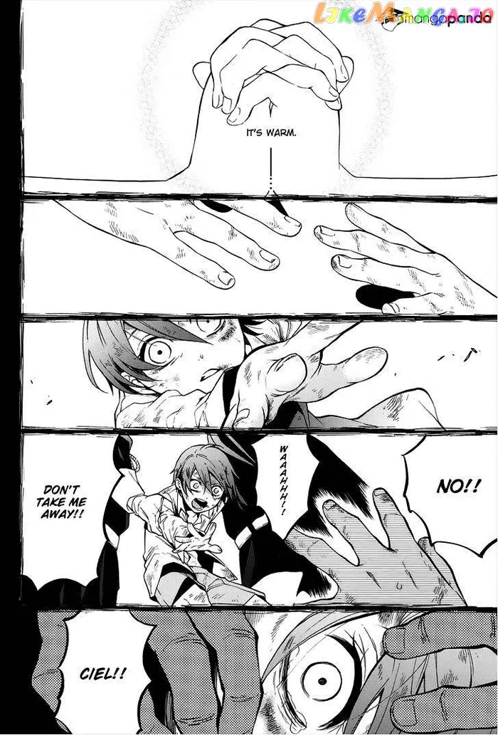 Black Butler - Chapter 90 - Page 17