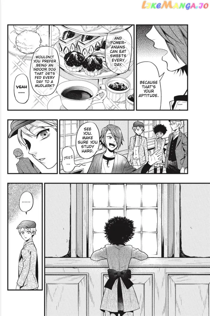 Black Butler - Chapter 194 - Page 13